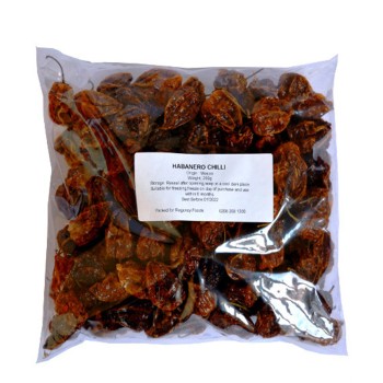 Habanerita Dry Chilli Habanerita Dry Chilli
