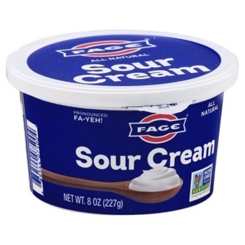 Fage All Natural Sour Cream Fage All Natural Sour Cream