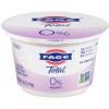 FAGE Total 0% Milkfat 5.3 Oz FAGE Total 0% Milkfat 5.3 Oz