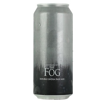 WANDERING INTO THE FOG DIPA WANDERING INTO THE FOG DIPA