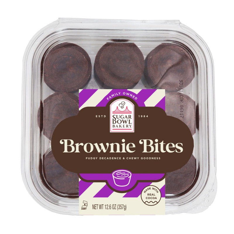 Sugar Bowl Bakery Brownie Bites Sugar Bowl Bakery Brownie Bites