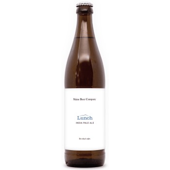 Main Beer Company Lunch IPA