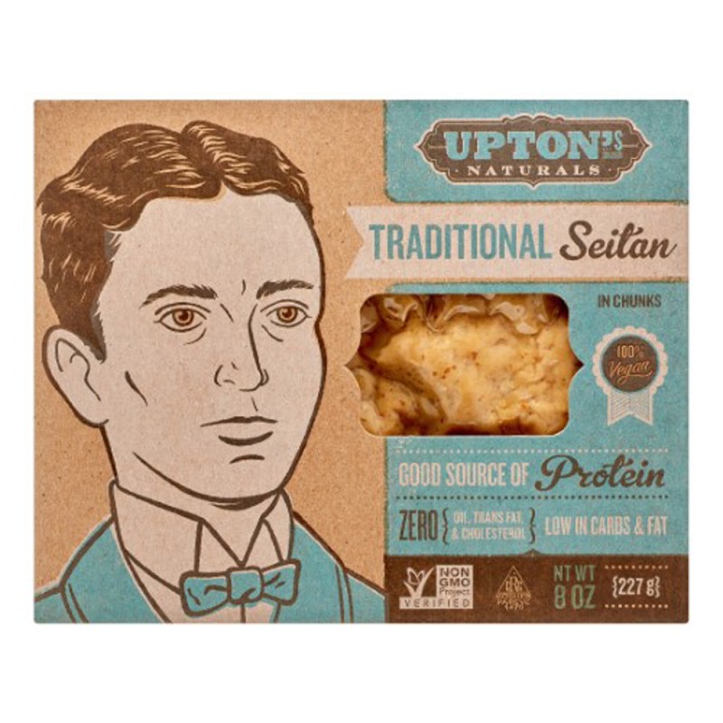 UPTON'S SEITAN TRADITIONAL UPTON'S SEITAN TRADITIONAL