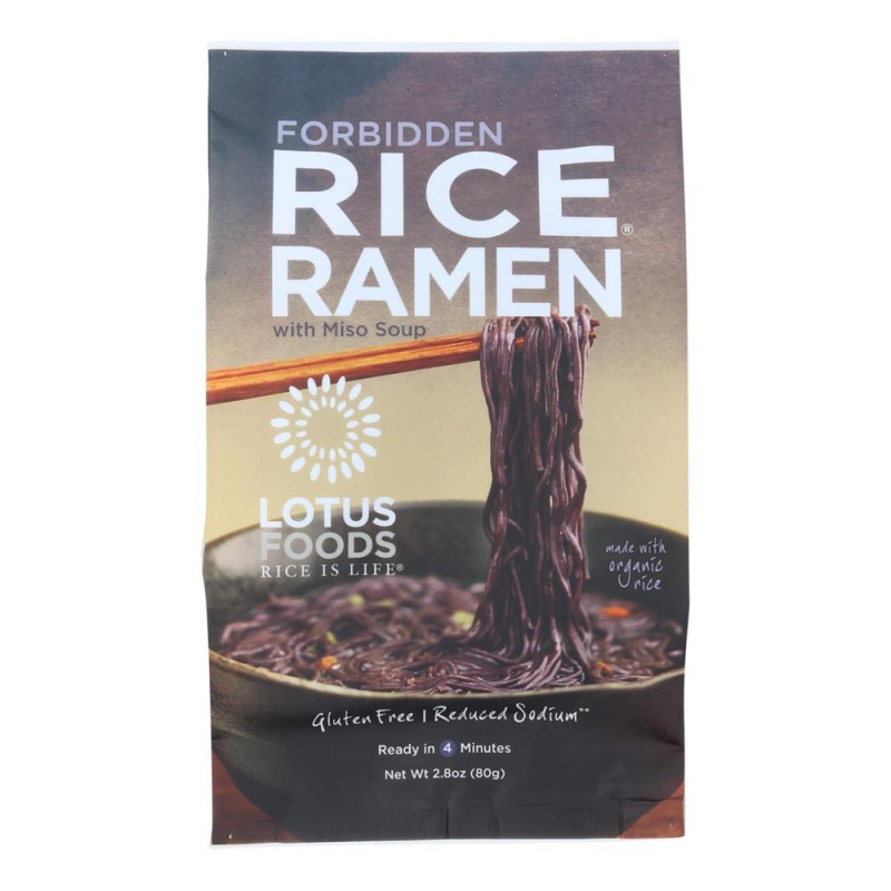RICE RAMEN WHITE MISO SOUP RICE RAMEN WHITE MISO SOUP