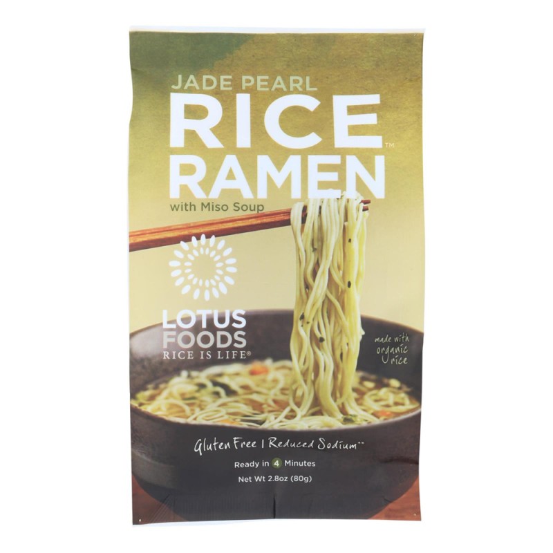 RICE RAMEN WAKAME MISO SOUP RICE RAMEN WAKAME MISO SOUP