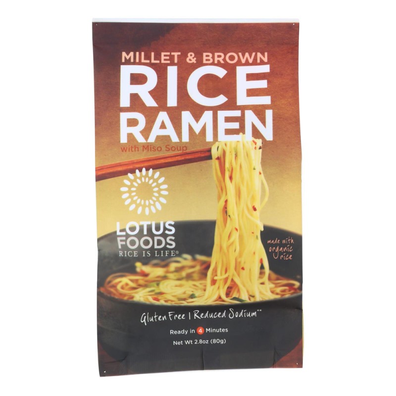 RICE RAMEN RED MISO SOUP RICE RAMEN RED MISO SOUP