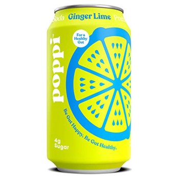 POPPI GINGER LIME POPPI GINGER LIME