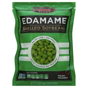 SEAPOINT EDAMAME SHELLED SEAPOINT EDAMAME SHELLED