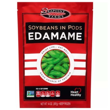 SEAPOINT EDAMAME PODS SEAPOINT EDAMAME PODS