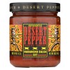 Desert Pepper Authentic Hot Habanero Salsa (16 oz) Desert Pepper Authentic Hot Habanero Salsa (16 oz)