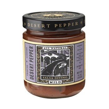 Desert Pepper Salsa Divino Mild Desert Pepper Salsa Divino Mild