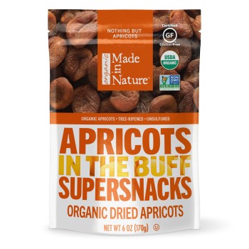 Made In Nature Organic Apricots Made In Nature Organic Apricots