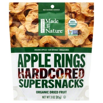 Made In Nature Organic Apples Dried Made In Nature Organic Apples Dried