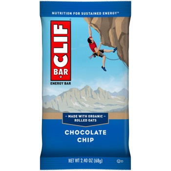 Clif Bar Chocolate Chip Clif Bar Chocolate Chip