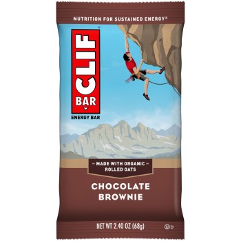Clif Bar Chocolate Brownie Clif Bar Chocolate Brownie
