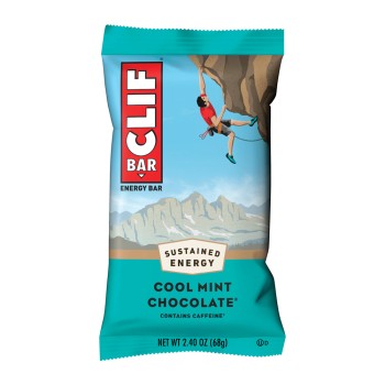 Clif Bar Cool Mint Chocolate Clif Bar Cool Mint Chocolate