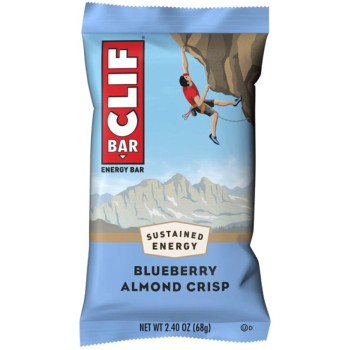 Clif Bar Blueberry Almond Crisp Clif Bar Blueberry Almond Crisp