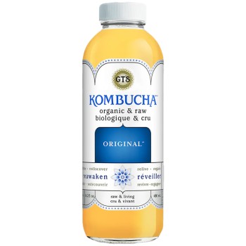 Gt's Synergy Kombucha Gt's Synergy Kombucha