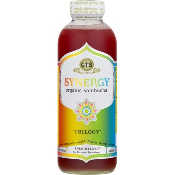 Gt's Kombucha Trilogy Gt's Kombucha Trilogy