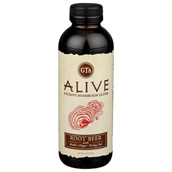 Gt's Alive Root Beer Gt's Alive Root Beer