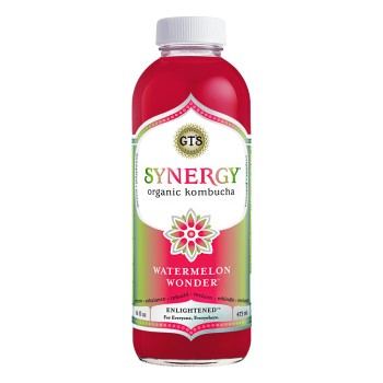 Synergy Raw Kombucha Synergy Raw Kombucha