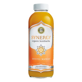 Gt's Kombucha Mystic Mango Gt's Kombucha Mystic Mango