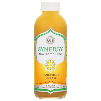 Gt's Kombucha Tangerine Dream Gt's Kombucha Tangerine Dream