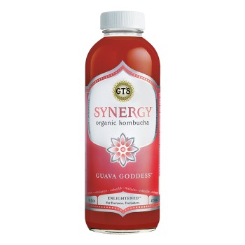 Gt's Kombucha Guava Goodness Gt's Kombucha Guava Goodness