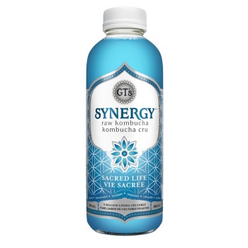 Gt's Kombucha Sacred Life Gt's Kombucha Sacred Life