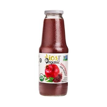 Ios Organic Pomegranate Organic Juice Ios Organic Pomegranate Organic Juice