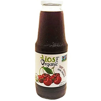 Ios Organic Tart Cherry Juice Ios Organic Tart Cherry Juice