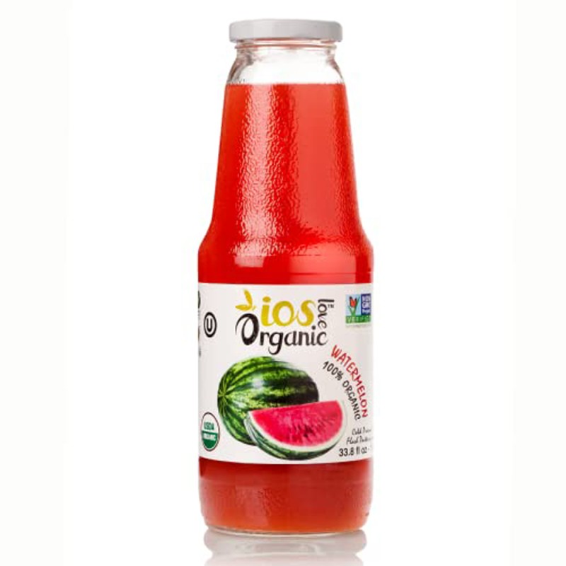 Ios Organic Watermelon Juice Ios Organic Watermelon Juice