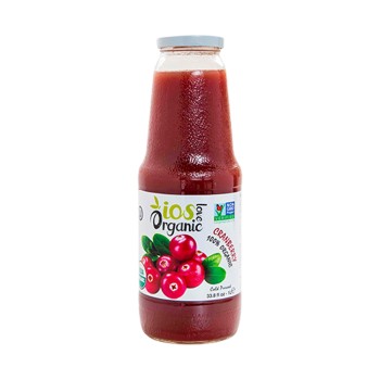 Ios Organic Cranberry Juice Ios Organic Cranberry Juice