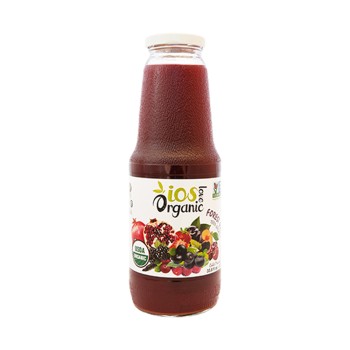 Ios Organic Forest Fruits Ios Organic Forest Fruits
