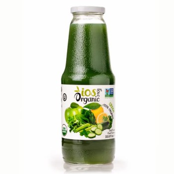Ios Organic Green Juice Ios Organic Green Juice