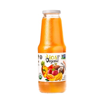 Ios Organic Torpical Juice Ios Organic Torpical Juice