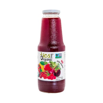 Ios Organic Red Juice Ios Organic Red Juice