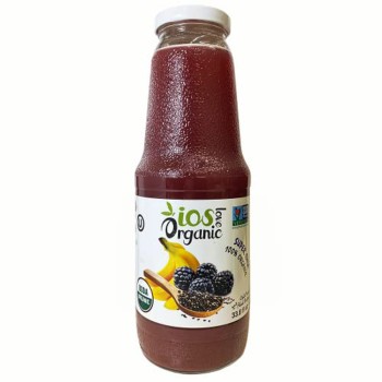 Ios Organic Super Chia JUice Ios Organic Super Chia JUice