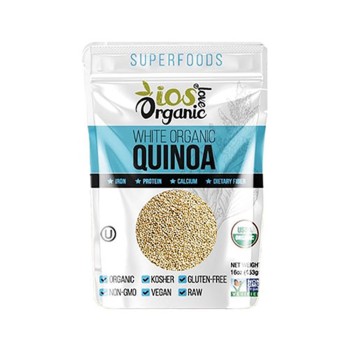 Ios Organic White Quinoa Ios Organic White Quinoa