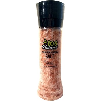 Ios Naturals Pink Himalayan Salt Ios Naturals Pink Himalayan Salt