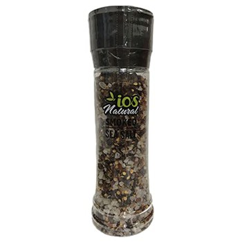 Ios Naturals Smoked Sea Salt Ios Naturals Smoked Sea Salt