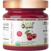 Ios Organic Spreas Sour Cherry Ios Organic Spreas Sour Cherry