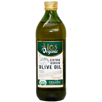 Ios Organic Extra Virgin Olive Oil17 fl oz Ios Organic Extra Virgin Olive Oil17 fl oz