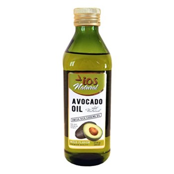 Ios Natural Avocado Oil Ios Natural Avocado Oil