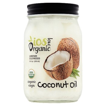 Ios Organic Virgin Coconut Oil Ios Organic Virgin Coconut Oil