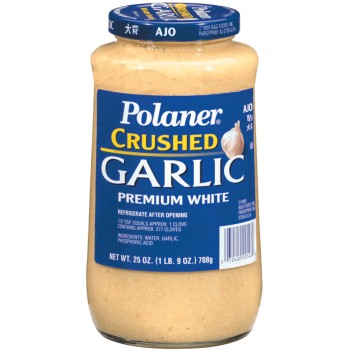 POLANERD CRUSHED GARLIC POLANERD CRUSHED GARLIC