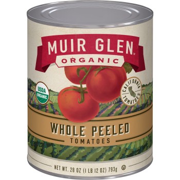 Muir Glen Organic Whole Peeled Tomatoes