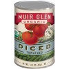 Muir Glen organic diced tomatoes 14.5 oz