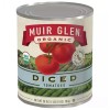 Muir Glen Organic Diced Tomatoes