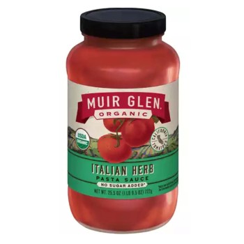 Muir Glen Organic Sauce, Italian Herb